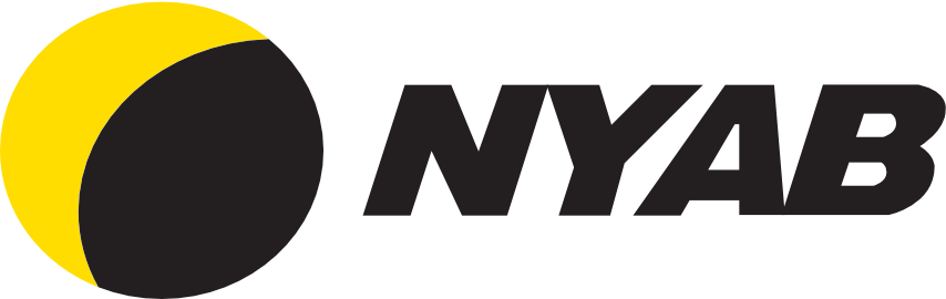 Nyab logo